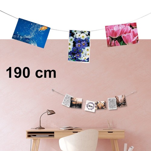 Metall fotodraht mit - mit, 12
