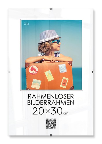 Cliprahmen 20x30 - , cm