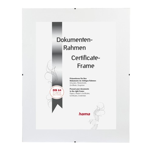 Hama bildhalter bilderrahmen - hama,