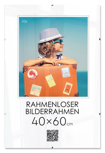 Cliprahmen 40x60 - , cm