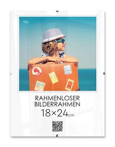 Cliprahmen 18x24 - , cm