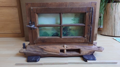 Alter fenster bilderrahmen - alter,