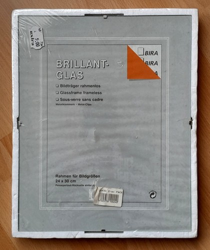 Bildhalter rahmenlos - ,
