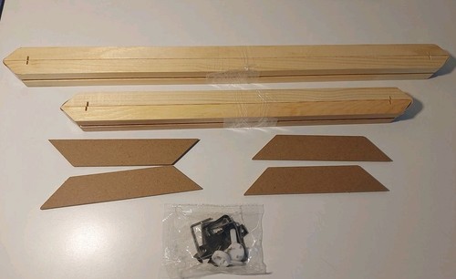 Rahmen selbst zusammen bauen/