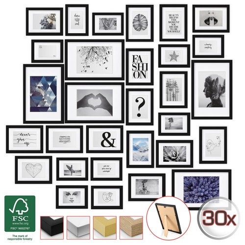 Bilderrahmen 30x fotorahmen - bilderrahmen,