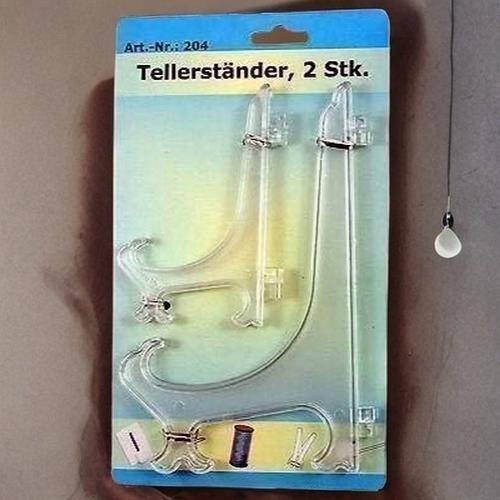 Stück tellerständer - stück,