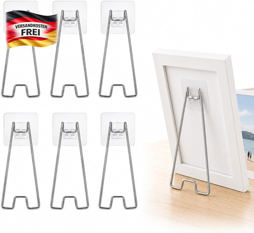 Bilderrahmenhalter set - bilderrahmenhalter,