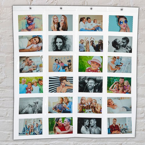 Fotovorhang 15x10 fotohalter - fotovorhang,